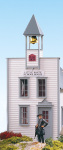PIKO 62215 - G - Schulhaus (weiß)